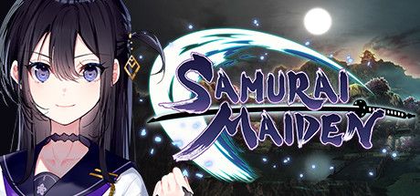 Samurai Maiden box art for Playstation 4